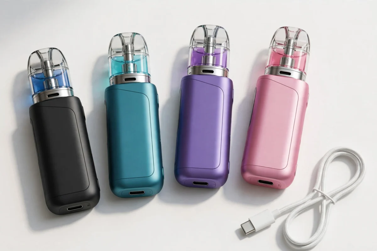 Big puff vape alternatives UK 2026 - legal disposable vape replacements