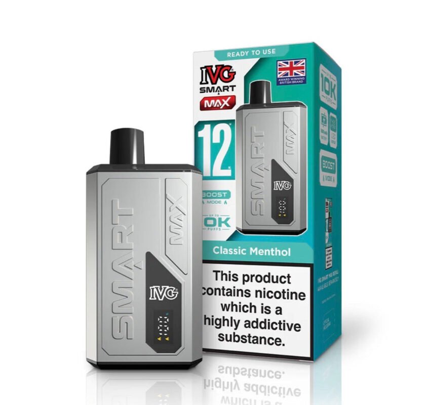 IVG Smart Max real product photo
